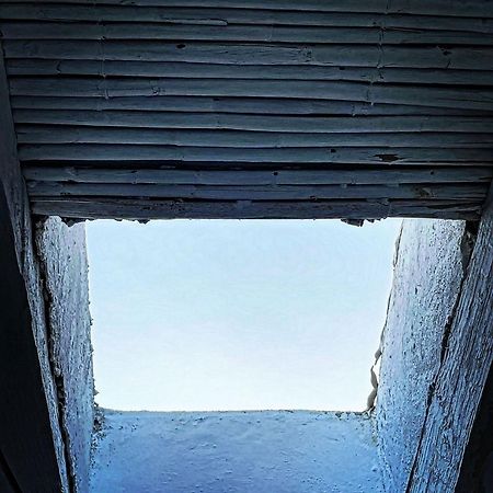 Windhouses Serifos المظهر الخارجي الصورة
