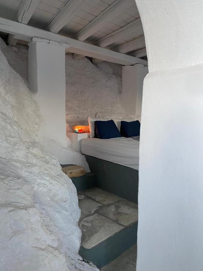 Windhouses Serifos المظهر الخارجي الصورة