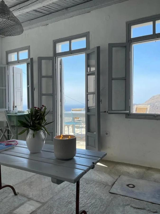 Windhouses Serifos المظهر الخارجي الصورة