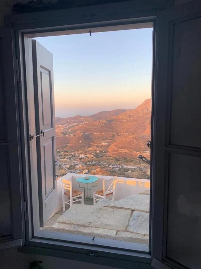 Windhouses Serifos المظهر الخارجي الصورة