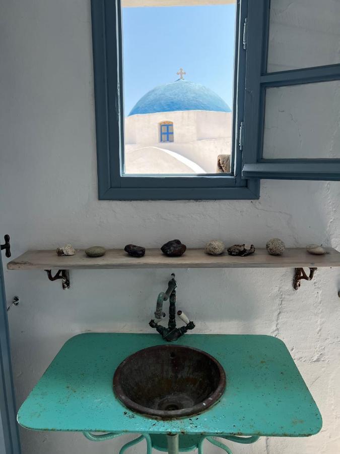 Windhouses Serifos المظهر الخارجي الصورة
