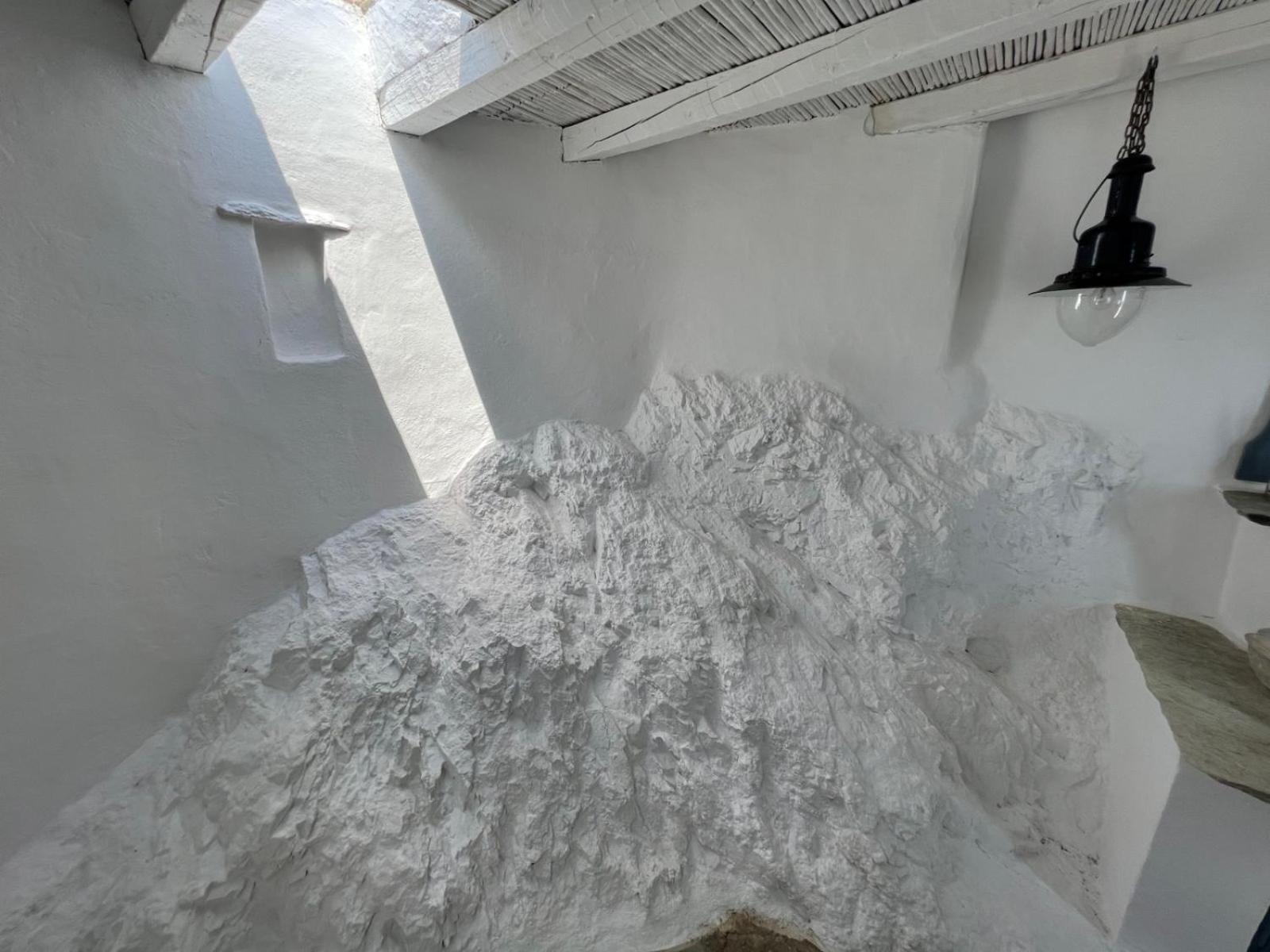 Windhouses Serifos المظهر الخارجي الصورة